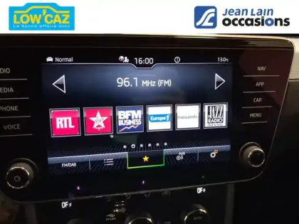 Photo 34 Skoda Superb  Combi 1.4 TSI PHEV 218 ch DSG6