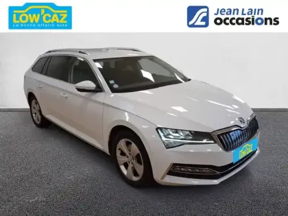 Photo 21 Skoda Superb  Combi 1.4 TSI PHEV 218 ch DSG6