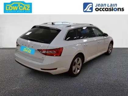 Photo 23 Skoda Superb  Combi 1.4 TSI PHEV 218 ch DSG6