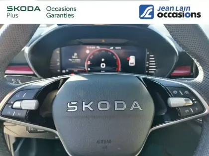 Photo 17 Skoda Fabia  1.0 TSI 116 ch EVO 2 DSG7