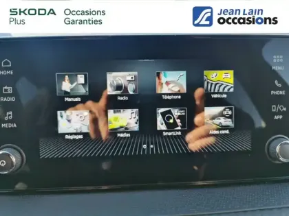 Photo 14 Skoda Fabia  1.0 TSI 116 ch EVO 2 DSG7