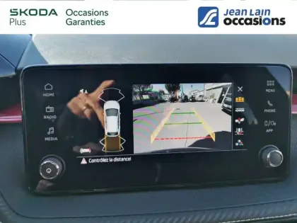 Photo 18 Skoda Fabia  1.0 TSI 116 ch EVO 2 DSG7