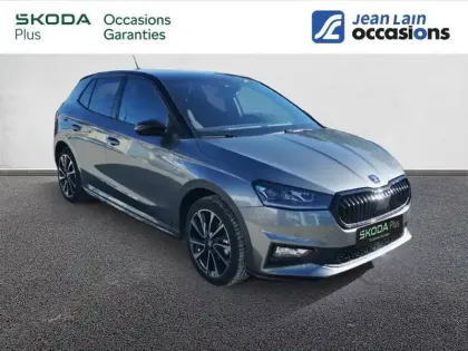 Photo 9 Skoda Fabia  1.0 TSI 116 ch EVO 2 DSG7