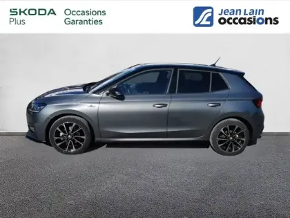 Photo 6 Skoda Fabia  1.0 TSI 116 ch EVO 2 DSG7
