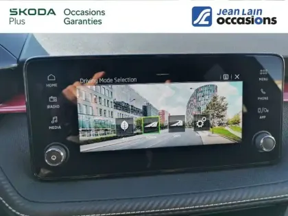 Photo 19 Skoda Fabia  1.0 TSI 116 ch EVO 2 DSG7