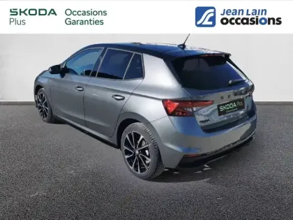 Photo 10 Skoda Fabia  1.0 TSI 116 ch EVO 2 DSG7