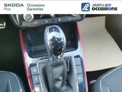 Photo 15 Skoda Fabia  1.0 TSI 116 ch EVO 2 DSG7