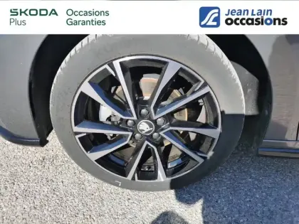 Photo 11 Skoda Fabia  1.0 TSI 116 ch EVO 2 DSG7