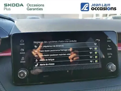 Photo 21 Skoda Fabia  1.0 TSI 116 ch EVO 2 DSG7