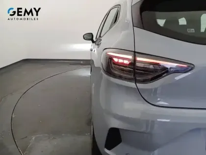 Photo 19 Renault Clio  Blue dCi 100 ch GSR2