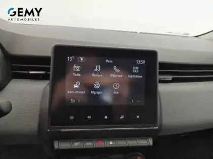 Photo 35 Renault Clio  Blue dCi 100 ch GSR2