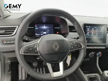 Photo 36 Renault Clio  Blue dCi 100 ch GSR2