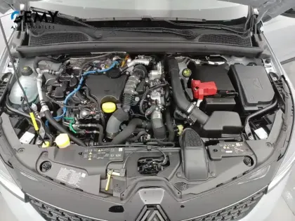 Photo 33 Renault Clio  Blue dCi 100 ch GSR2