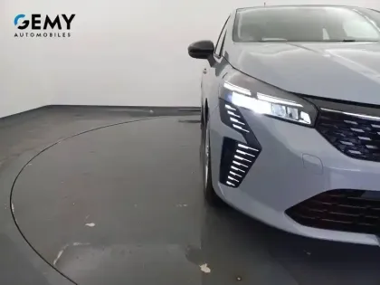 Photo 20 Renault Clio  Blue dCi 100 ch GSR2