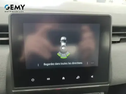 Photo 21 Renault Clio  Blue dCi 100 ch GSR2