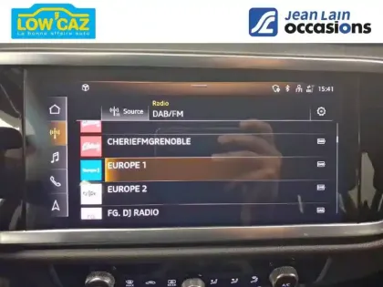 Photo 15 Audi Q3  35 TFSI 150 ch S tronic 7