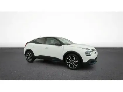 Photo 10 Citroën C4 e- 136 ch Automatique