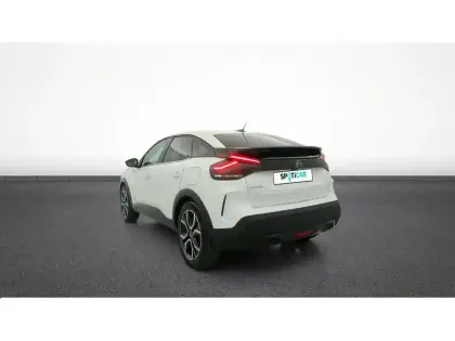 Photo 5 Citroën C4 e- 136 ch Automatique