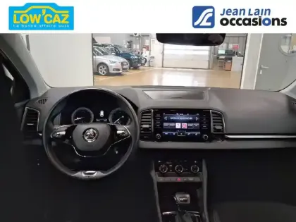 Photo 17 Skoda Karoq  1.5 TSI 150 ch ACT DSG7