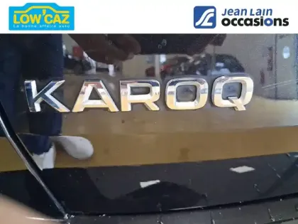 Photo 18 Skoda Karoq  1.5 TSI 150 ch ACT DSG7