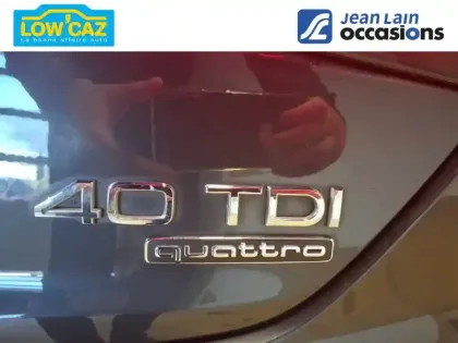 Photo 37 Audi A5  Sportback 40 TDI 204 S tronic 7 Quattro