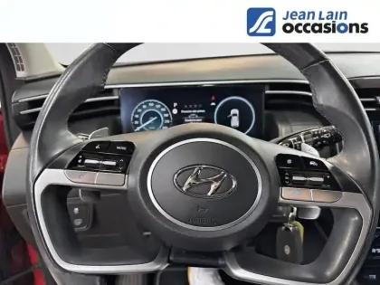 Photo 11 Hyundai Tucson  1.6 T-GDI 230 Hybrid BVA6