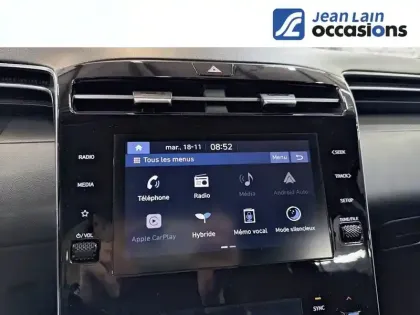 Photo 15 Hyundai Tucson  1.6 T-GDI 230 Hybrid BVA6