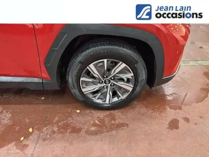 Photo 8 Hyundai Tucson  1.6 T-GDI 230 Hybrid BVA6