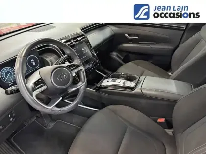 Photo 10 Hyundai Tucson  1.6 T-GDI 230 Hybrid BVA6