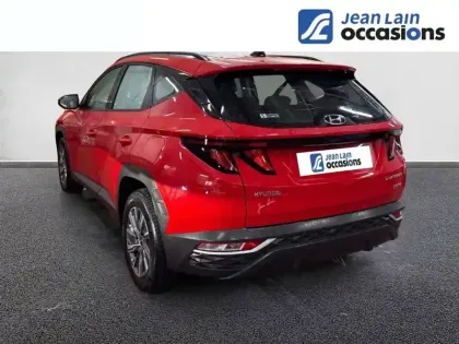 Photo 6 Hyundai Tucson  1.6 T-GDI 230 Hybrid BVA6