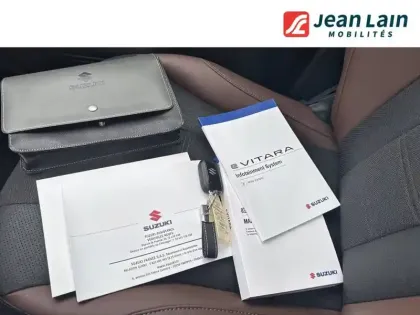 Photo 50 Suzuki Vitara e  61 kWh AllGrip