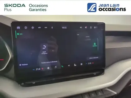 Photo 17 Skoda Octavia  Combi 2.0 TDI 150 ch SCR DSG7