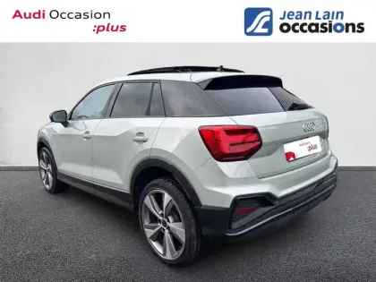 Photo 6 Audi Q2  35 TDI 150 S tronic 7