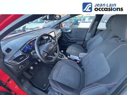 Photo 10 Ford Puma  1.0 EcoBoost 125 ch mHEV S&S BVM6