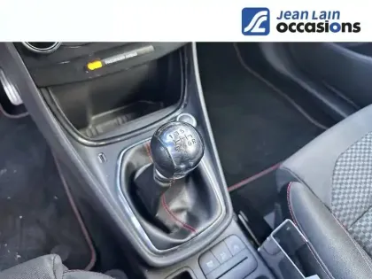 Photo 12 Ford Puma  1.0 EcoBoost 125 ch mHEV S&S BVM6