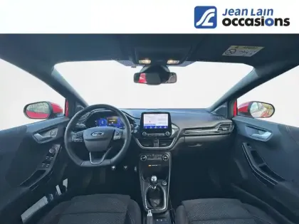 Photo 17 Ford Puma  1.0 EcoBoost 125 ch mHEV S&S BVM6