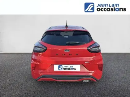 Photo 5 Ford Puma  1.0 EcoBoost 125 ch mHEV S&S BVM6