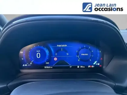 Photo 18 Ford Puma  1.0 EcoBoost 125 ch mHEV S&S BVM6