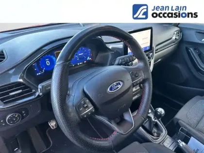 Photo 11 Ford Puma  1.0 EcoBoost 125 ch mHEV S&S BVM6