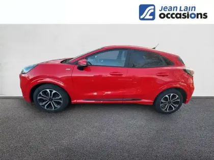 Photo 7 Ford Puma  1.0 EcoBoost 125 ch mHEV S&S BVM6