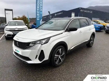 Photo 28 Peugeot 5008  Hybrid 136 e-DCS6