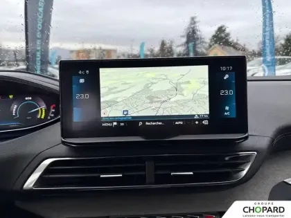 Photo 13 Peugeot 5008  Hybrid 136 e-DCS6