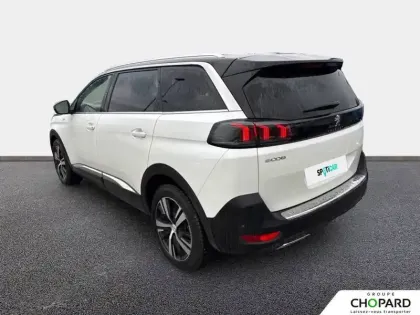 Photo 6 Peugeot 5008  Hybrid 136 e-DCS6