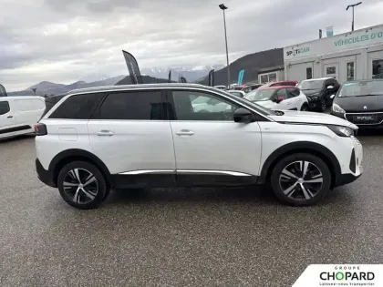 Photo 34 Peugeot 5008  Hybrid 136 e-DCS6