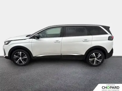 Photo 9 Peugeot 5008  Hybrid 136 e-DCS6