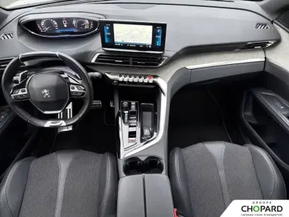 Photo 11 Peugeot 5008  Hybrid 136 e-DCS6