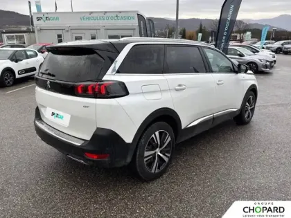 Photo 29 Peugeot 5008  Hybrid 136 e-DCS6