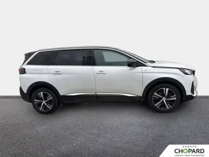 Photo 8 Peugeot 5008  Hybrid 136 e-DCS6