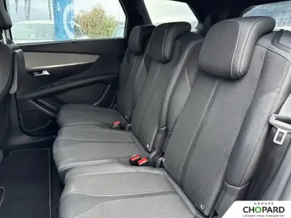 Photo 17 Peugeot 5008  Hybrid 136 e-DCS6