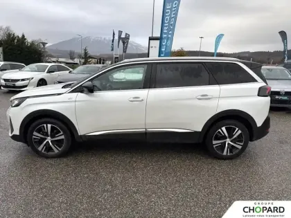 Photo 35 Peugeot 5008  Hybrid 136 e-DCS6